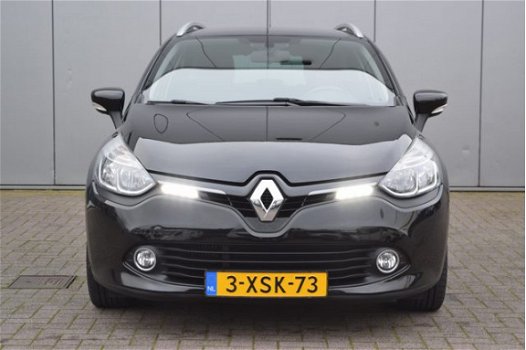 Renault Clio Estate - 1.5 dCi ECO Night&Day Navi Cruise Airco Lmv 16