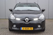 Renault Clio Estate - 1.5 dCi ECO Night&Day Navi Cruise Airco Lmv 16" Trekhaak Getint Glas