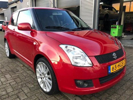 Suzuki Swift - 1.3 Bandit AIRCO bj 2008 - 1