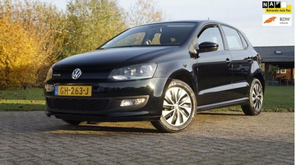 Volkswagen Polo - 1.4 TDI BlueMotion Airco 5 drs - 1