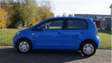 Volkswagen Up! - 1.0 move up BlueMotion NAVIGATIE 5 Drs Airco CNG