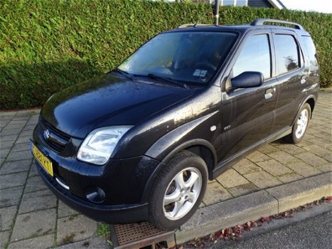 Suzuki Ignis - 1.3 GLS - 115231 Km - Airco - Verw stoelen - Camera - 1