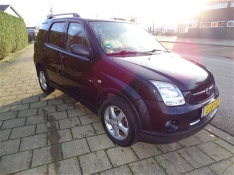 Suzuki Ignis - 1.3 GLS - 115231 Km - Airco - Verw stoelen - Camera - 1