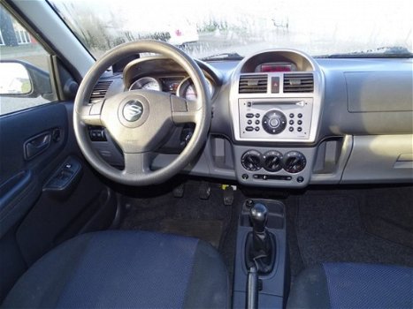 Suzuki Ignis - 1.3 GLS - 115231 Km - Airco - Verw stoelen - Camera - 1