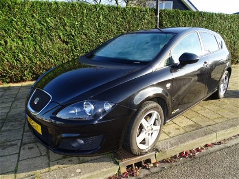 Seat Leon - 1.2 TSI Ecomotive COPA - Clima - Cruise - Multifunctioneel stuu - 1