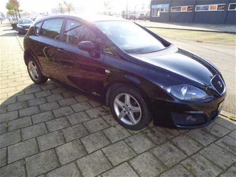 Seat Leon - 1.2 TSI Ecomotive COPA - Clima - Cruise - Multifunctioneel stuu - 1