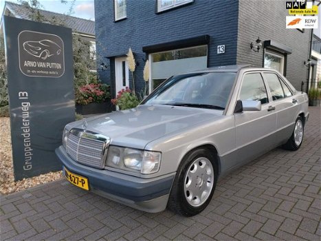 Mercedes-Benz 190-serie - 190 E 2.0 Mooie nette originele auto - 1