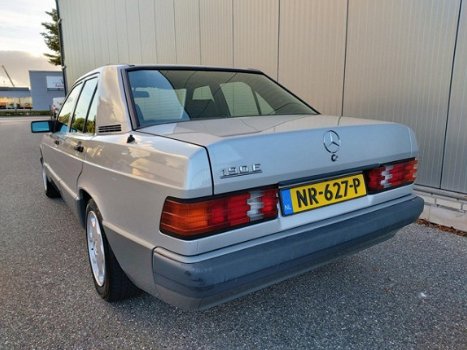 Mercedes-Benz 190-serie - 190 E 2.0 Mooie nette originele auto - 1