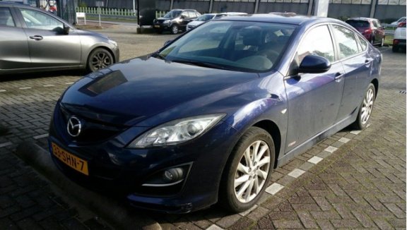 Mazda 6 - 6 2.0 GT-M Line - 1