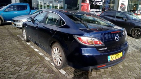 Mazda 6 - 6 2.0 GT-M Line - 1