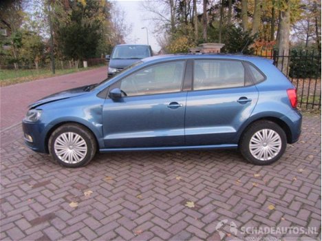 Volkswagen Polo - 1.2 TSI NAVI AC COMFORTLINE - 1