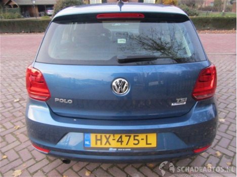 Volkswagen Polo - 1.2 TSI NAVI AC COMFORTLINE - 1