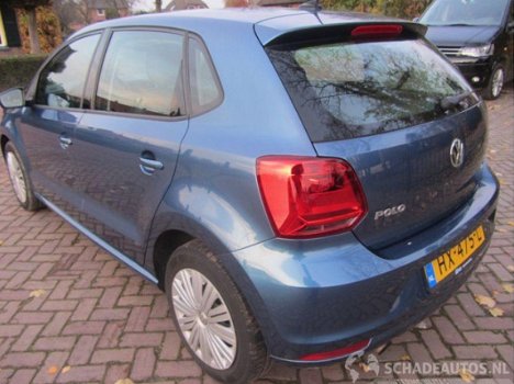 Volkswagen Polo - 1.2 TSI NAVI AC COMFORTLINE - 1