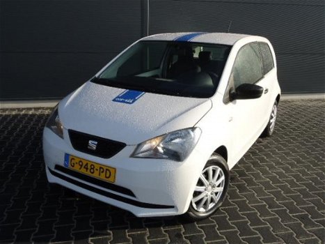 Seat Mii - 1.0 Reference bouwjaar 2014 met slechts 33700 km - 1