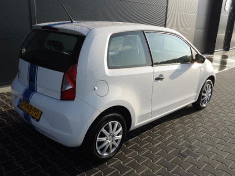 Seat Mii - 1.0 Reference bouwjaar 2014 met slechts 33700 km - 1