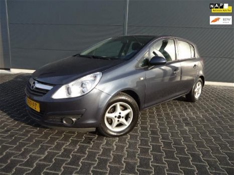 Opel Corsa - 1.2-16V Comfort - 1