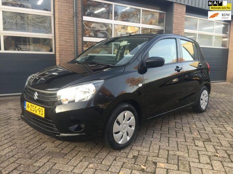 Suzuki Celerio - 1.0 Comfort - 1