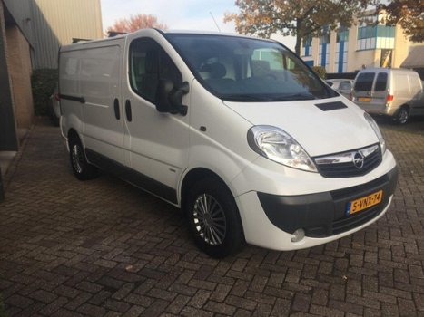 Opel Vivaro - 2.0 CDTI L1H1 Navi Trekhaak MARGE - 1