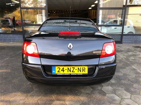 Renault Mégane coupé cabriolet - 1.6-16V Privilège Luxe Airco , Leder, Panoramadak - 1