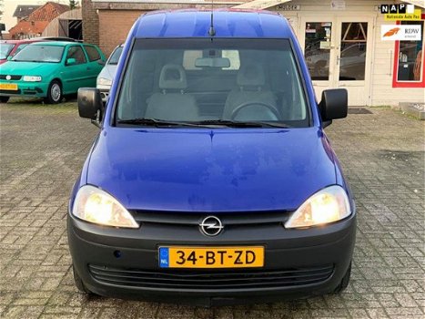 Opel Combo - 1.3 CDTi Peter Mulder JR Emmer-Compascuum - 1