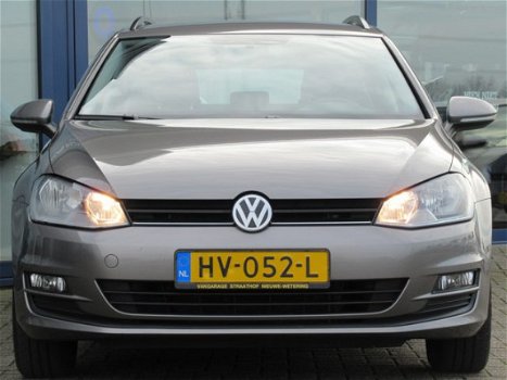 Volkswagen Golf Variant - 1.2 TSI Trendline, Navigatie / Airconditioning / Bluetooth / App-connect - 1