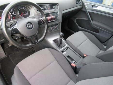 Volkswagen Golf Variant - 1.2 TSI Trendline, Navigatie / Airconditioning / Bluetooth / App-connect - 1