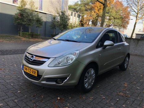 Opel Corsa - 1.2-16V Enjoy 1 eigenaar / airco / 39dkm (NAP) - 1