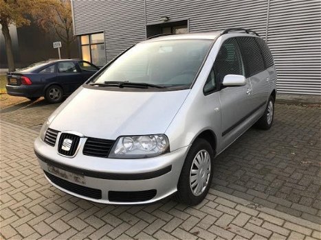 Seat Alhambra - 1.9 TDi Reference EXPORTPRIJS - 1