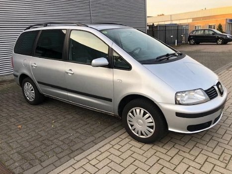 Seat Alhambra - 1.9 TDi Reference EXPORTPRIJS - 1