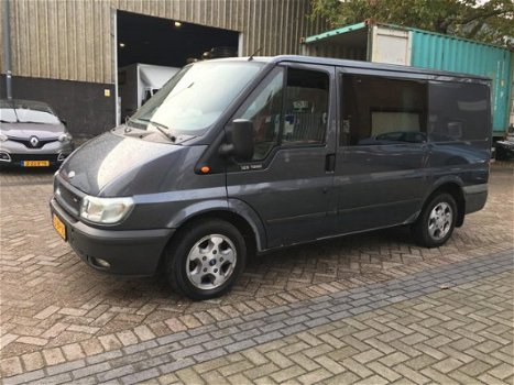 Ford Transit - 260S 2.0TDCi * YoungTimer * 2004 * Airco * Elek Ramen * Stuurbekr * Airbag - 1