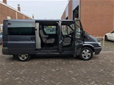 Ford Transit - 260S 2.0TDCi * YoungTimer * 2004 * Airco * Elek Ramen * Stuurbekr * Airbag