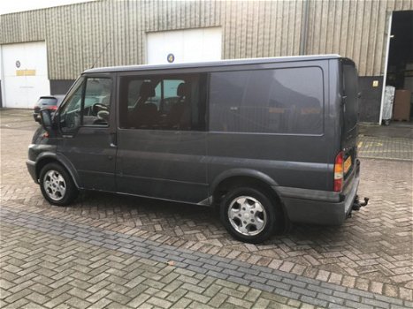 Ford Transit - 260S 2.0TDCi * YoungTimer * 2004 * Airco * Elek Ramen * Stuurbekr * Airbag - 1