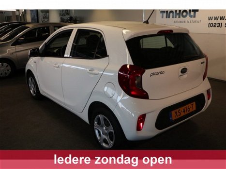 Kia Picanto - 1.0 CVVT EconomyPlusLine - 1