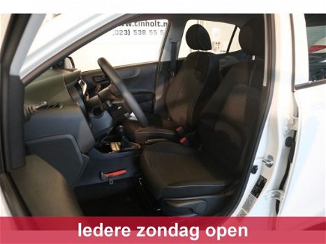 Kia Picanto - 1.0 CVVT EconomyPlusLine - 1