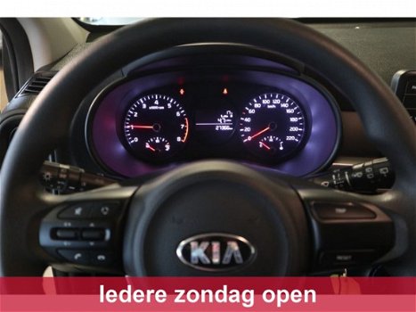 Kia Picanto - 1.0 CVVT EconomyPlusLine - 1