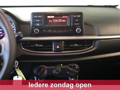 Kia Picanto - 1.0 CVVT EconomyPlusLine - 1