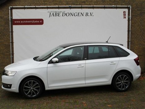 Skoda Rapid - SB 1.2 TSI GREENTECH EDITION - 1