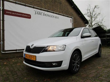 Skoda Rapid - SB 1.2 TSI GREENTECH EDITION - 1