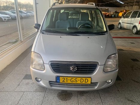 Suzuki Wagon R+ - 1.3 GL - 1