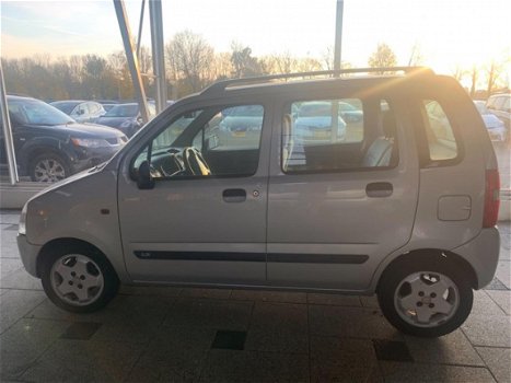 Suzuki Wagon R+ - 1.3 GL - 1