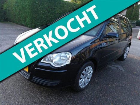 Volkswagen Polo - 1.2 Optive - 1