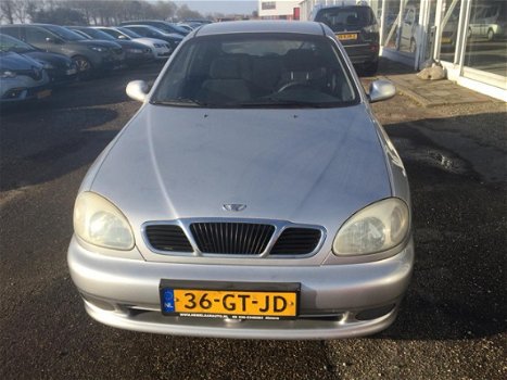 Daewoo Lanos - 1.5 Europe - 1