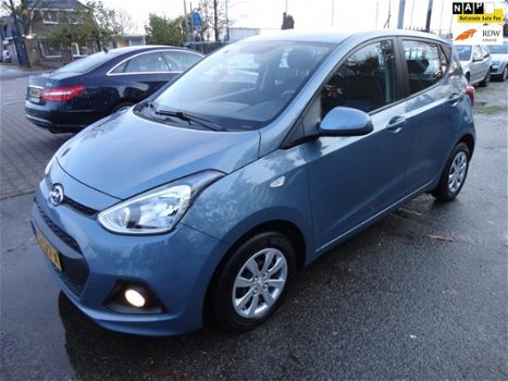 Hyundai i10 - 1.0i i-Motion Comfort - 1