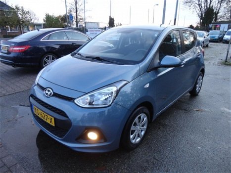 Hyundai i10 - 1.0i i-Motion Comfort - 1