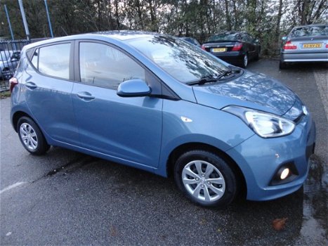 Hyundai i10 - 1.0i i-Motion Comfort - 1