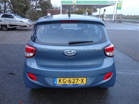 Hyundai i10 - 1.0i i-Motion Comfort - 1