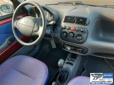 Fiat Seicento - SEICENTO; 1100 - 1