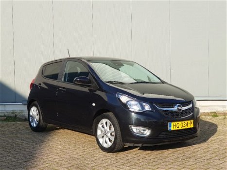 Opel Karl - 1.0 ecoFLEX Cosmo - 1