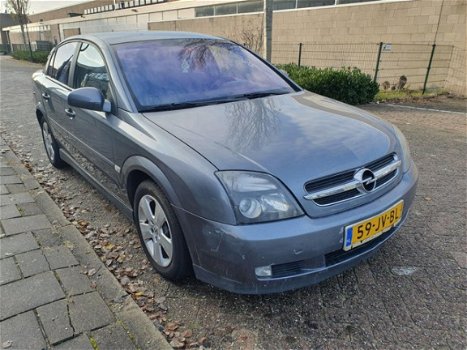 Opel Vectra - 1.8-16V Comfort - 1