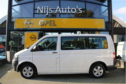 Volkswagen Transporter Kombi - 2.0 TDI L1H1 Trendline automatic MARGE AUTO 8-persoons - 1